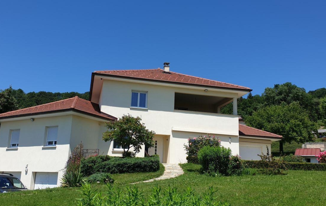 JEANDET Immobilier : Maison / Villa | CERNEX (74350) | 190 m2 | 3 293 € 