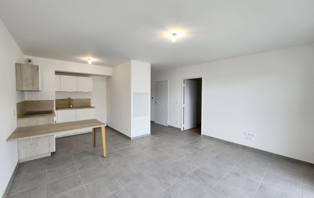 JEANDET Immobilier : Appartement | SAINT-JULIEN-EN-GENEVOIS (74160) | 45 m2 | 1 240 € 