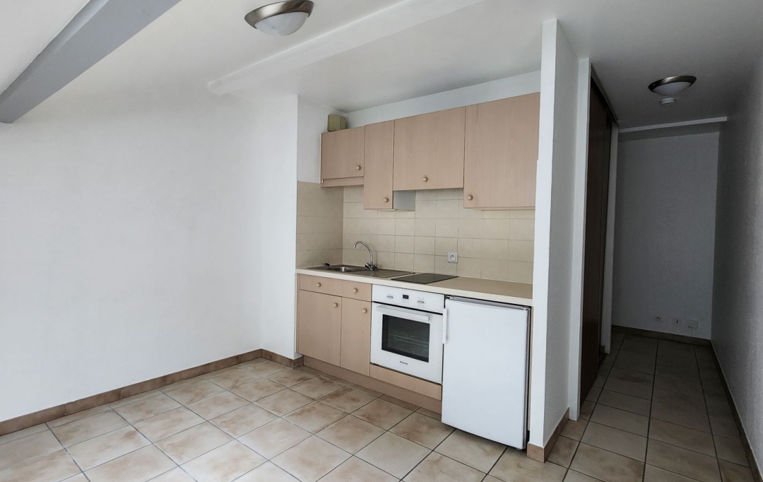 JEANDET Immobilier : Appartement | CROZET (01170) | 25 m2 | 670 € 