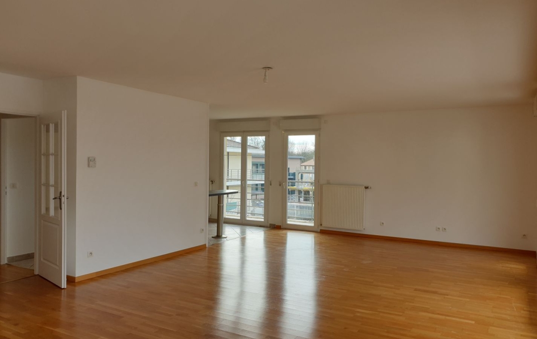 JEANDET Immobilier : Appartement | FERNEY-VOLTAIRE (01210) | 134 m2 | 2 239 € 