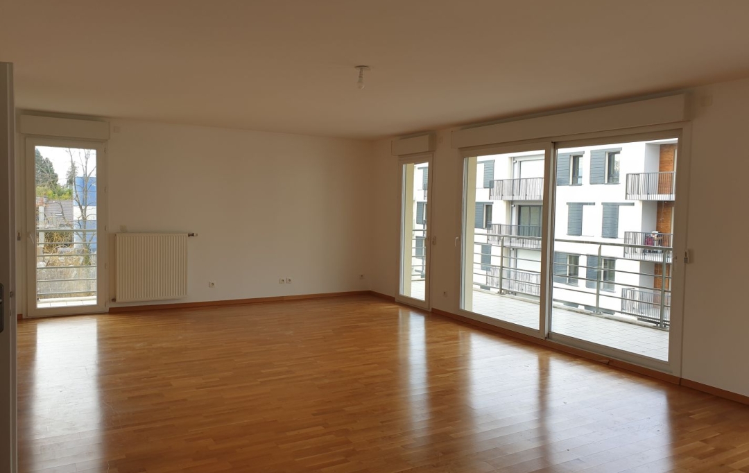 JEANDET Immobilier : Apartment | FERNEY-VOLTAIRE (01210) | 134 m2 | 2 239 € 