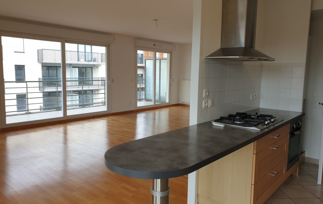 JEANDET Immobilier : Appartement | FERNEY-VOLTAIRE (01210) | 134 m2 | 2 239 € 