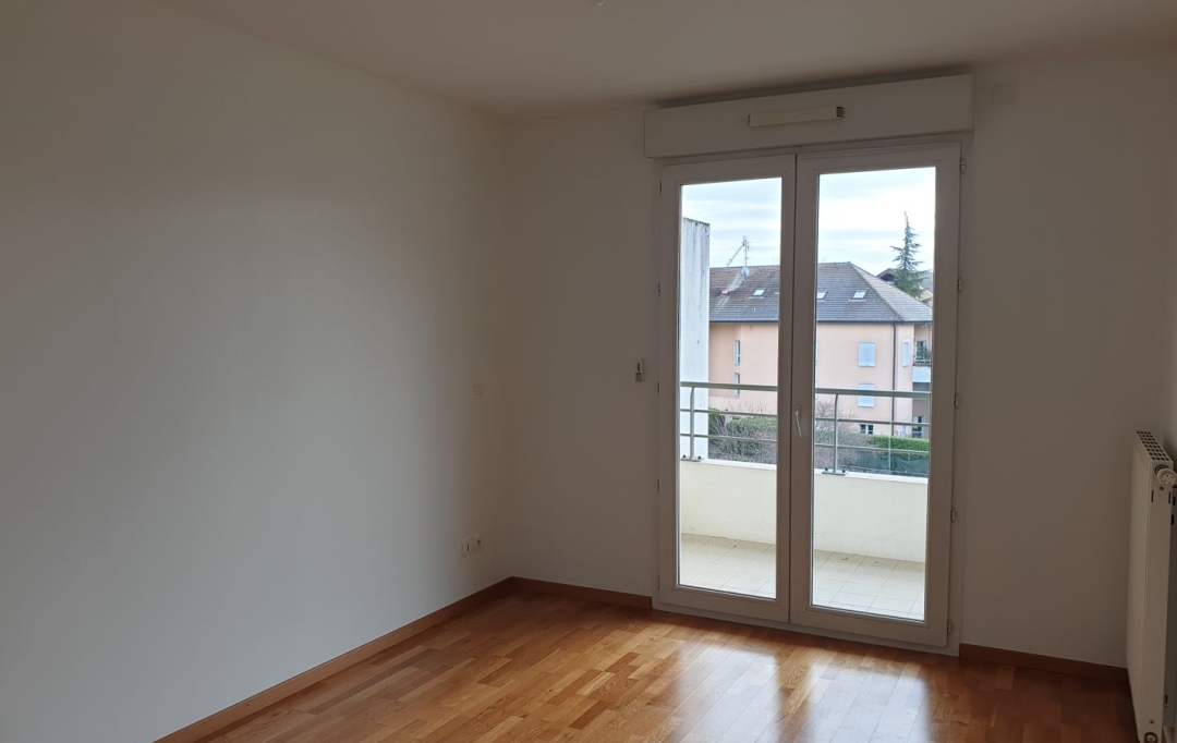 JEANDET Immobilier : Appartement | FERNEY-VOLTAIRE (01210) | 134 m2 | 2 239 € 