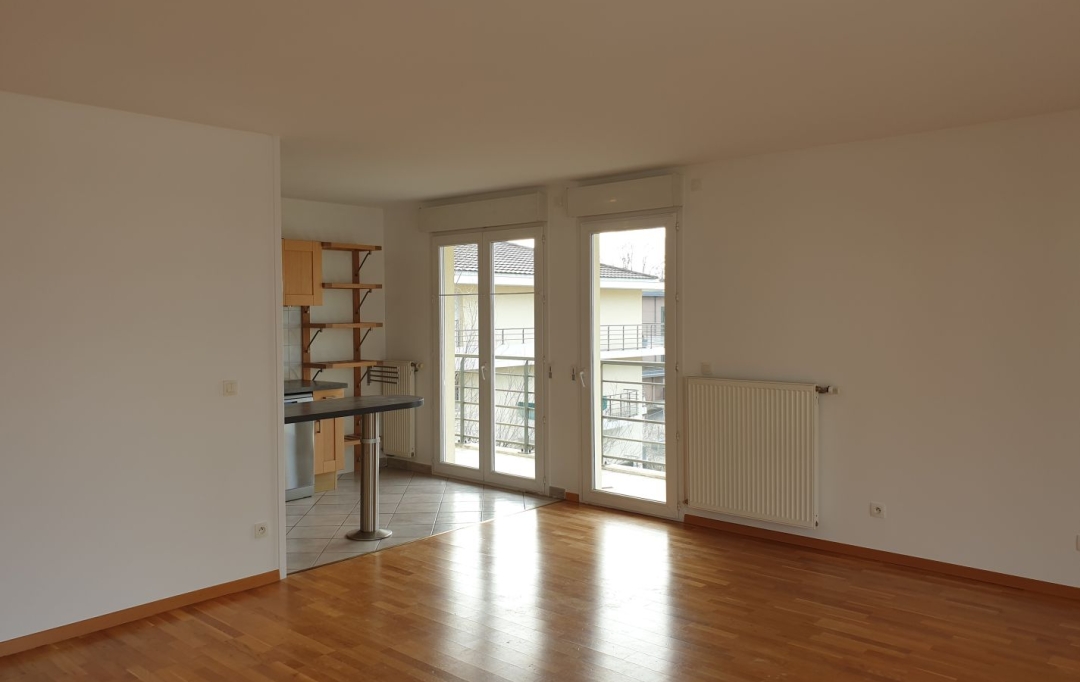 JEANDET Immobilier : Appartement | FERNEY-VOLTAIRE (01210) | 134 m2 | 2 239 € 