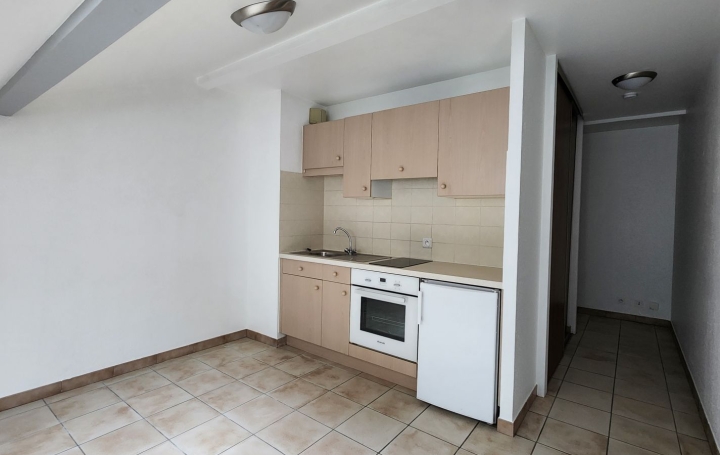  JEANDET Immobilier Apartment | CROZET (01170) | 25 m2 | 670 € 