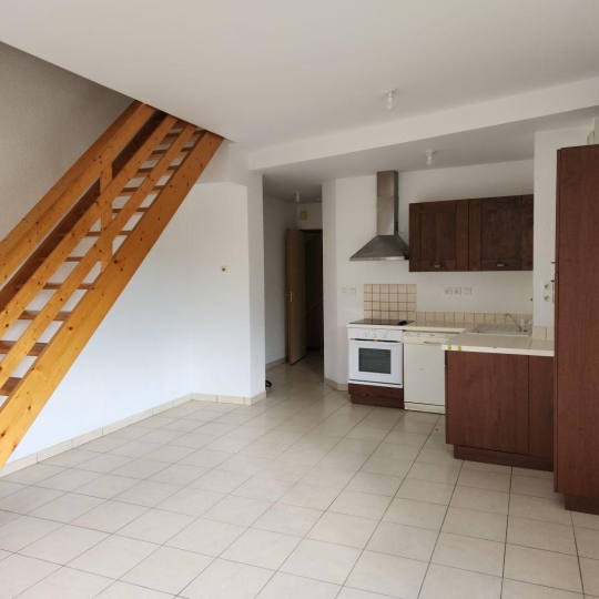 JEANDET Immobilier : Apartment | CORBONOD (01420) | 52.38m2 | 608 € 