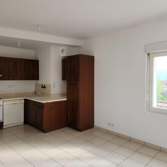  JEANDET Immobilier : Apartment | CORBONOD (01420) | 52 m2 | 608 € 