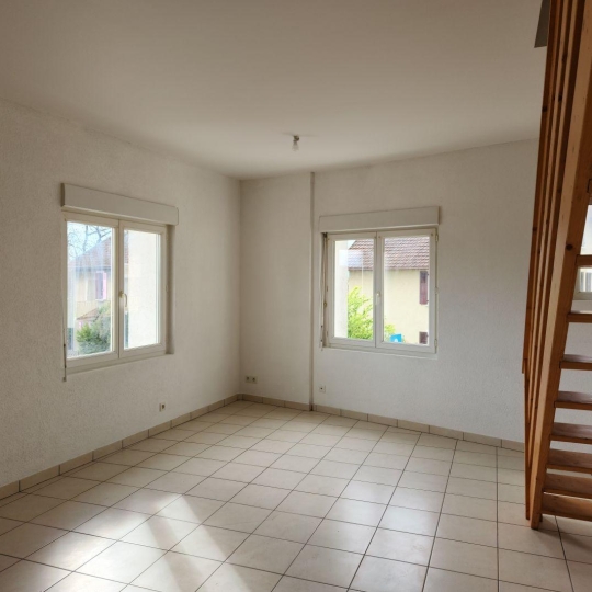  JEANDET Immobilier : Apartment | CORBONOD (01420) | 52 m2 | 608 € 