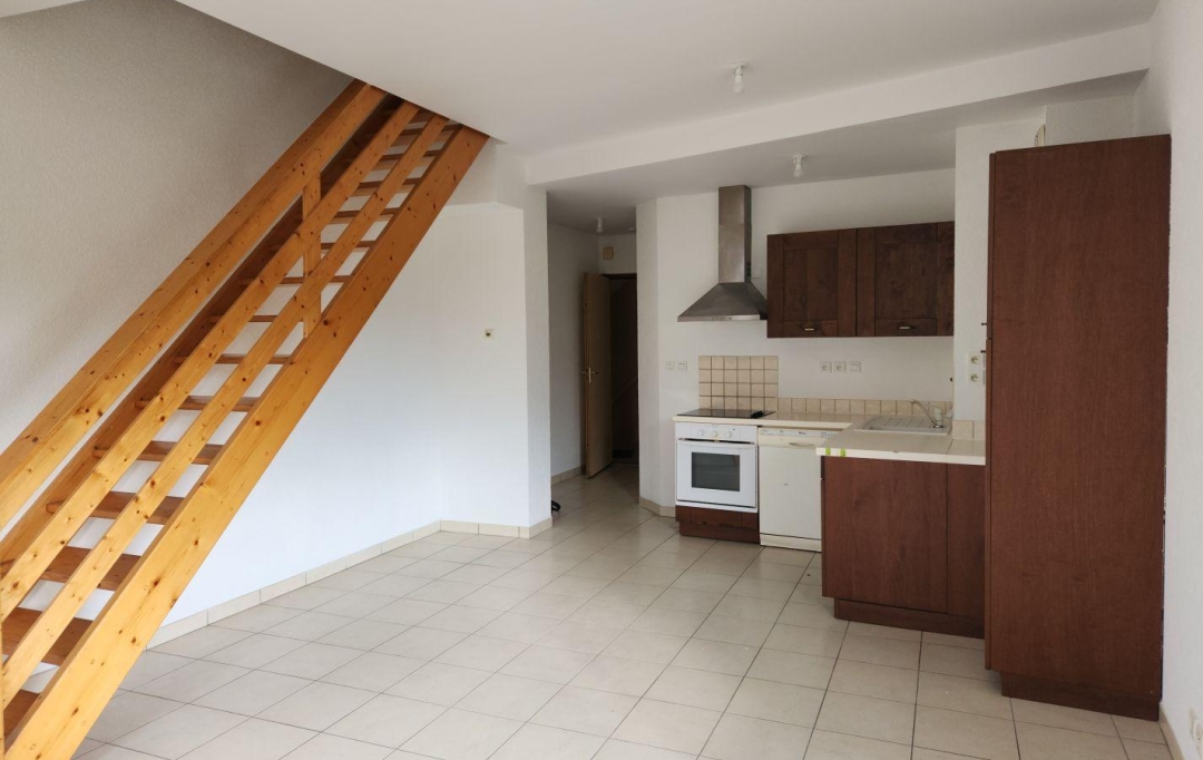 JEANDET Immobilier : Apartment | CORBONOD (01420) | 52 m2 | 608 € 