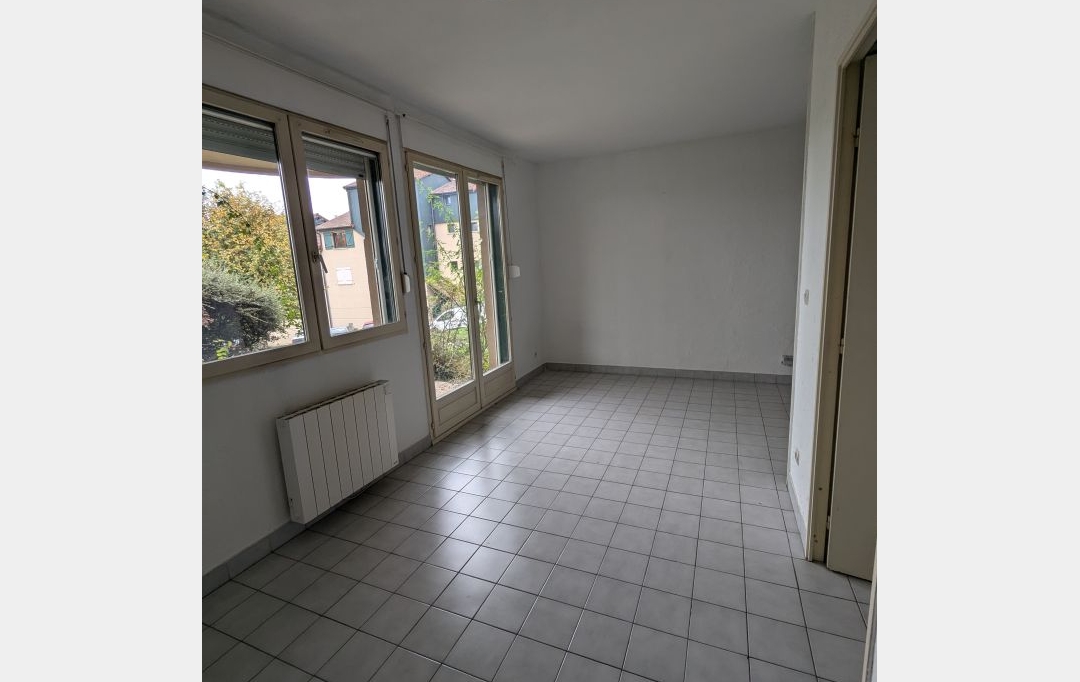 JEANDET Immobilier : Apartment | PERON (01630) | 25 m2 | 107 000 € 