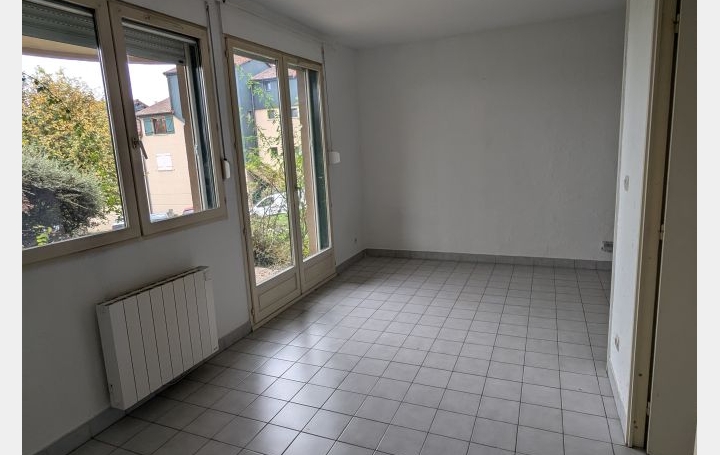  JEANDET Immobilier Apartment | PERON (01630) | 25 m2 | 107 000 € 